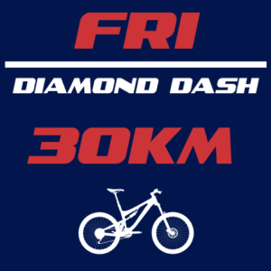Diamond Dash Mens 30KM