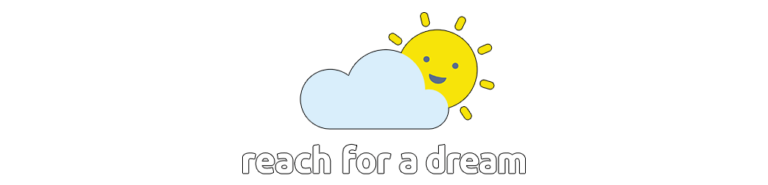 Reach for a Dream PNG