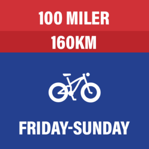 MTB 100 miler