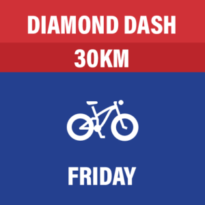 Diamond Dash 30KM