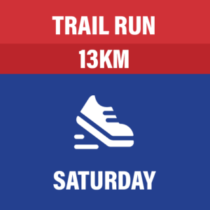 Trail Run 13KM